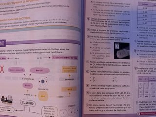 Física y Química. 3 Secundaria. Revuela.
