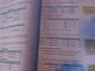 Física y Química. 3 Secundaria. Revuela.