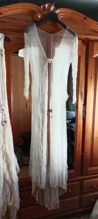 Traje de Novia San Fernando(Cádiz)