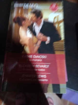Lote Novelas Románticas