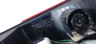 Piloto Trasero Mitsubishi Montero MN133775
