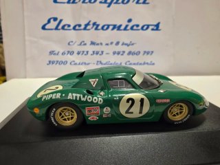 Ferrari 250 LM 1965 1/43