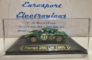 Ferrari 250 LM 1965 1/43