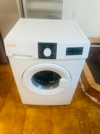 Lavadora Corbero A+++ 8KG semi nueva con garantía