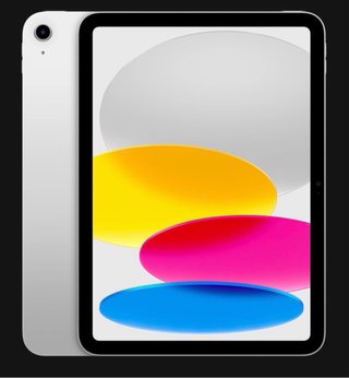 Apple iPad Plata