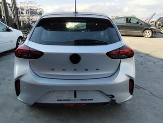 1876357 cremallera dirección opel 9860192180 corsa