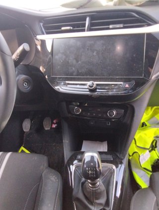 1876357 cremallera dirección opel 9860192180 corsa