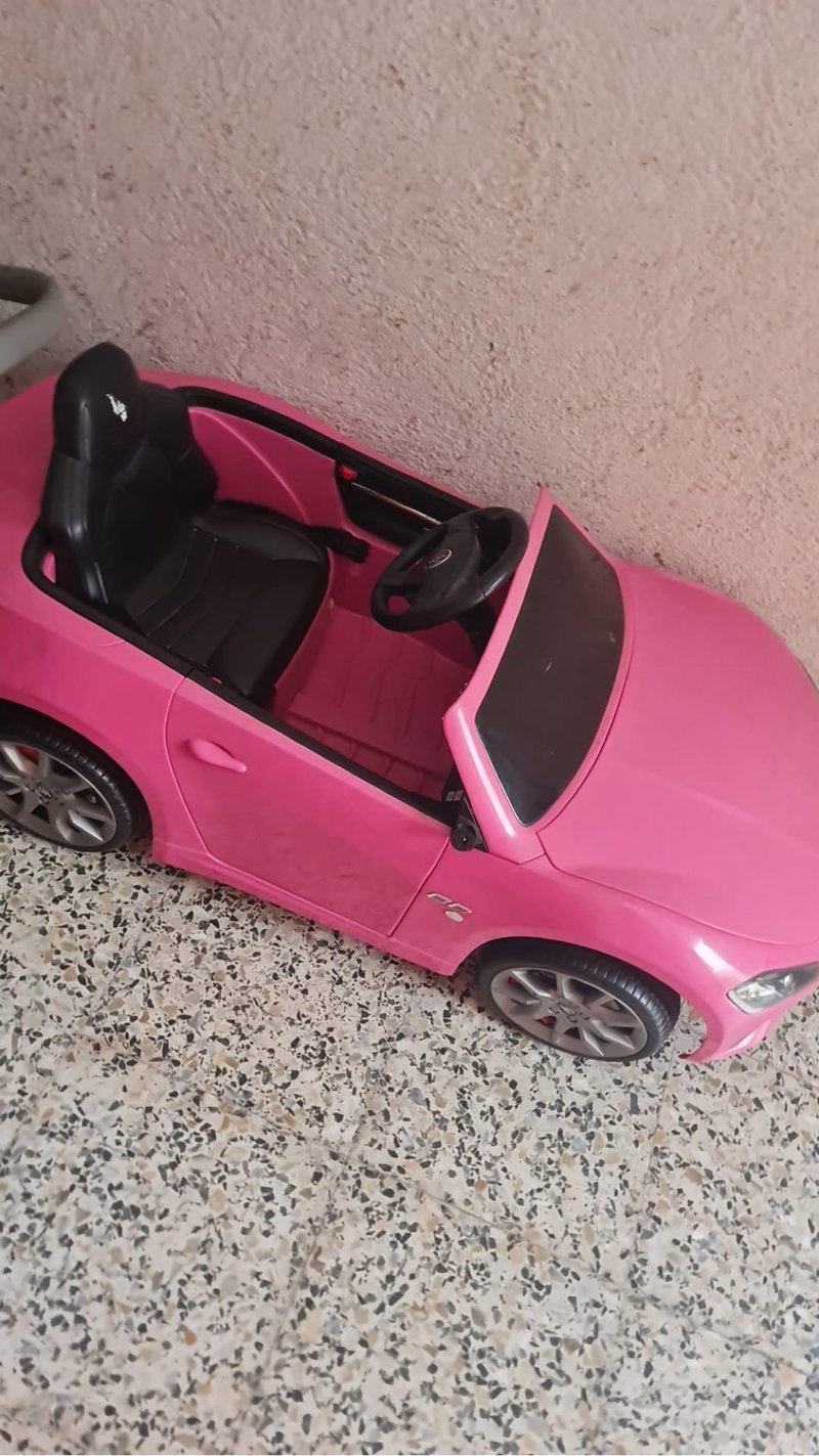 Maserati GranCabrio 2025 electrico NIÑOS - foto 1