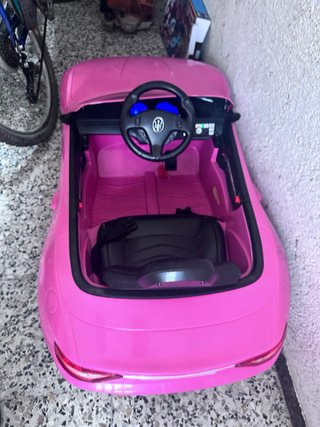 Maserati GranCabrio 2025 electrico NIÑOS