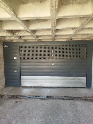 Alquiler plaza parking