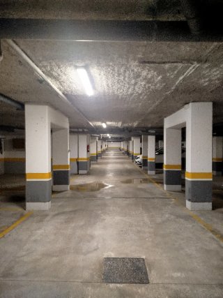 Alquiler plaza parking