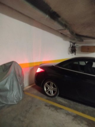 Alquiler plaza parking