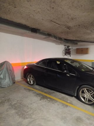 Alquiler plaza parking