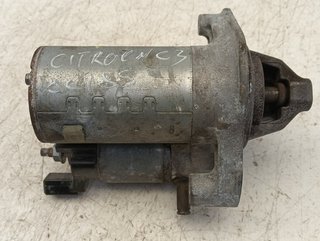 MOTOR ARRANQUE CITROEN C3 HM01 9671530880