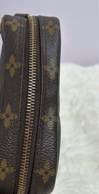 Bolso Louis Vuitton Danube Marrón Monogram