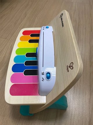 Baby Einstein, Hape, Piano Magic Touch,...