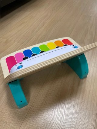 Baby Einstein, Hape, Piano Magic Touch,...