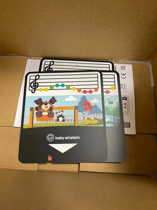 Baby Einstein, Hape, Piano Magic Touch,...
