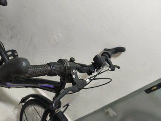 Bicicleta chica Country 26