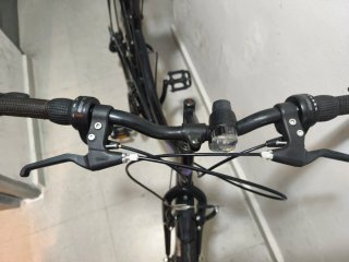 Bicicleta chica Country 26