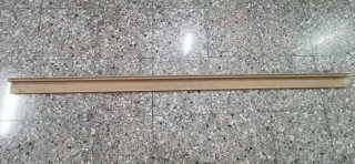 8 Escalones nuevos composite CDECK. Beige DEU03230