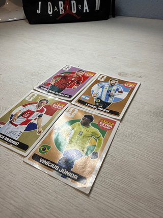 Cromos Extra Mundial 2026