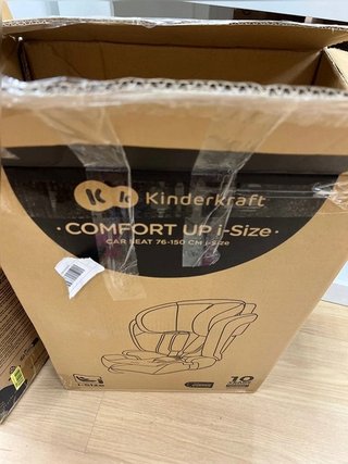 Kinderkraft Confort UP i-Size
