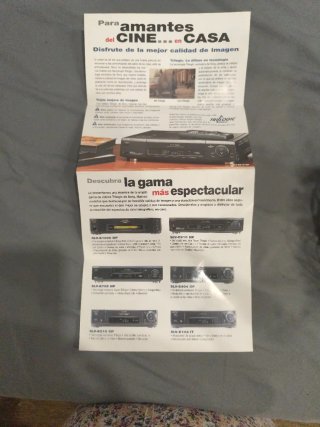 Vendo lote de 15 películas originales VHS