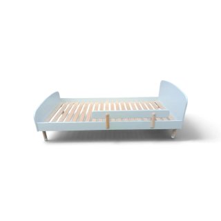 Barrera de cama de madera Flexa
