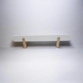 Barrera de cama de madera Flexa