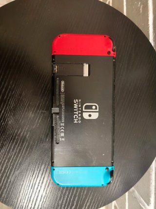 Nintendo Switch Joy-Con Azul y Rojo