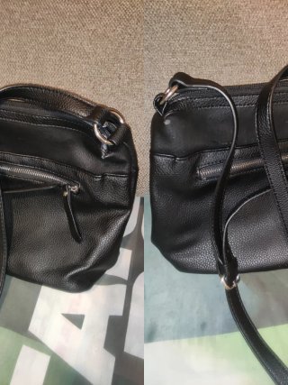 Bolso C&A Negro
