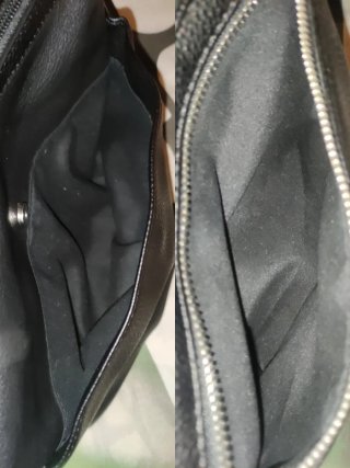Bolso C&A Negro