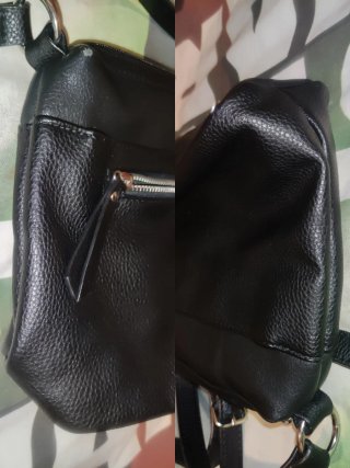 Bolso C&A Negro