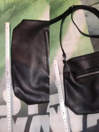 Bolso C&A Negro