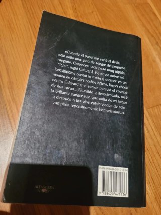 Crepusculo un amor peligroso y luna nueva