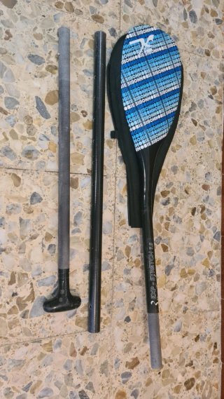 Remo Hobie Explorer 7,5 SUP