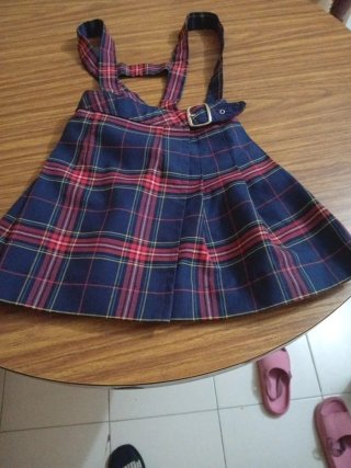 Uniforme Escolar Las Josefina Falda
