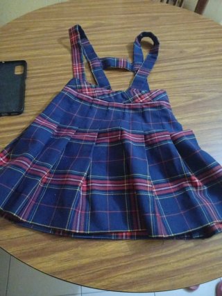 Uniforme Escolar Las Josefina Falda