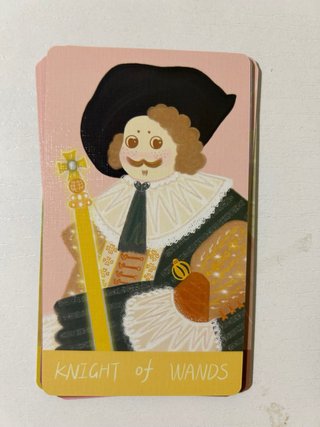 Tarot Mr. Butter