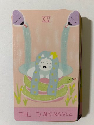 Tarot Mr. Butter