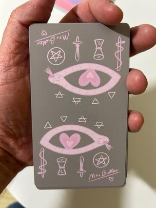 Tarot Mr. Butter
