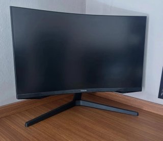 Monitor Samsung Odyssey G5 32 144Hz