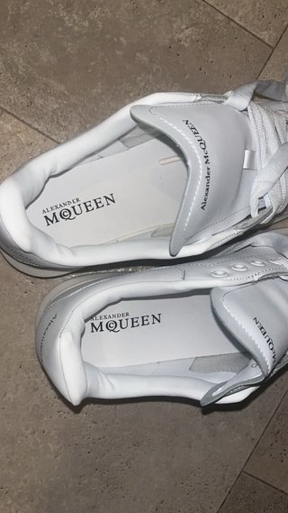 Scarpe McQueen
