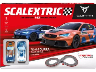 Pack Scalextric Advance 1:32