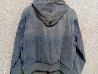 Chaqueta Louis Vuitton Vaquera Azul