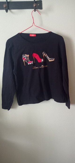 Lote 10 Camisetas Tallas S y M
