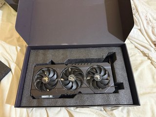 ASUS TUF Gaming RTX 3070 8GB OC - Para repuesto