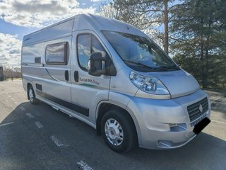 Autocaravana Chausson Twits 2