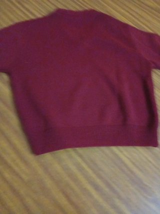 Jersey uniforme Las Josefina Talla 6